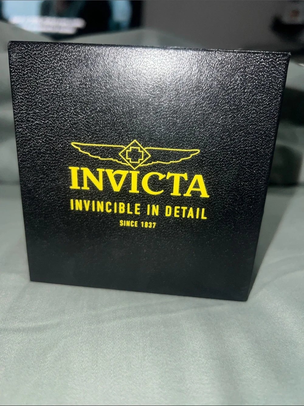 Invicta Pro Diver Chronograph Watch (Model 26403) - Like New!